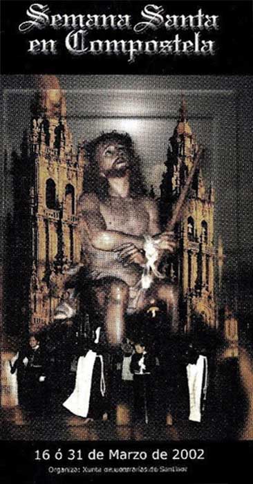 Semana Santa en Santiago de Compostela  
